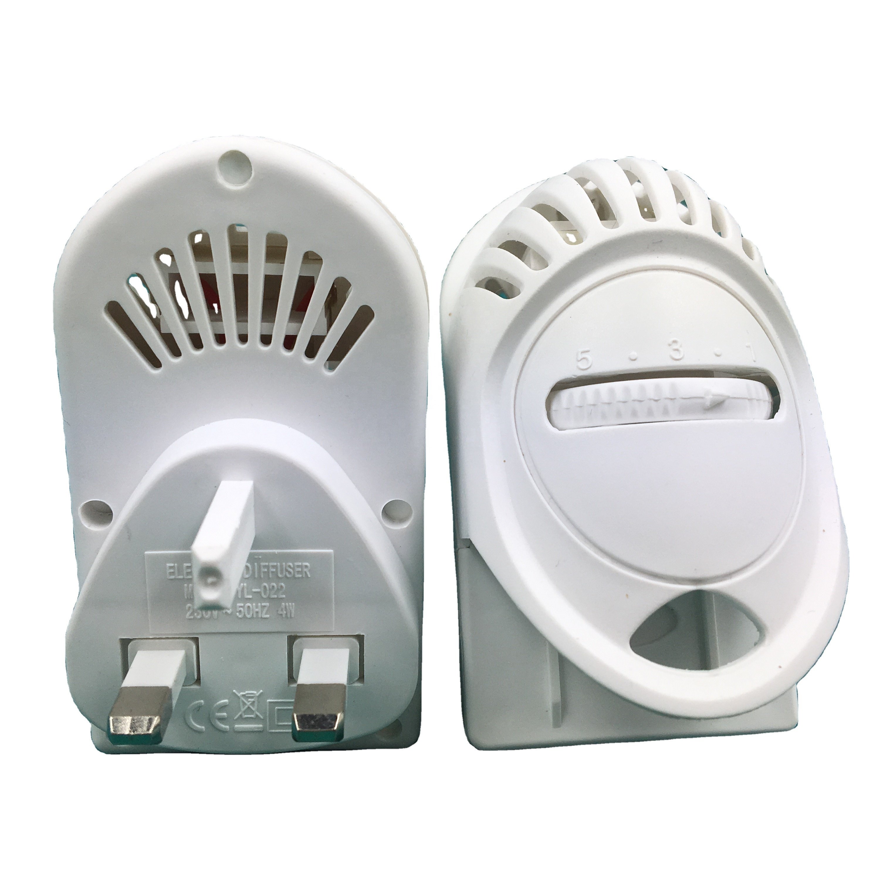 Indoor Wall Plug in Heated Aromatherapy Air freshener Aromatherapy diffuser/refilling 34ml