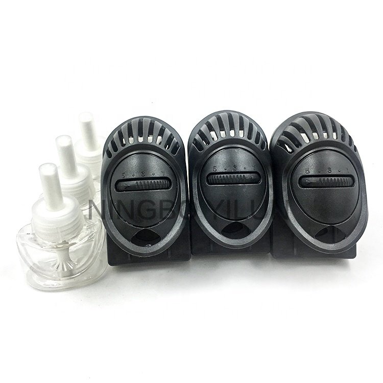 Indoor Wall Plug in Heated Aromatherapy Air freshener Aromatherapy diffuser/refilling 34ml