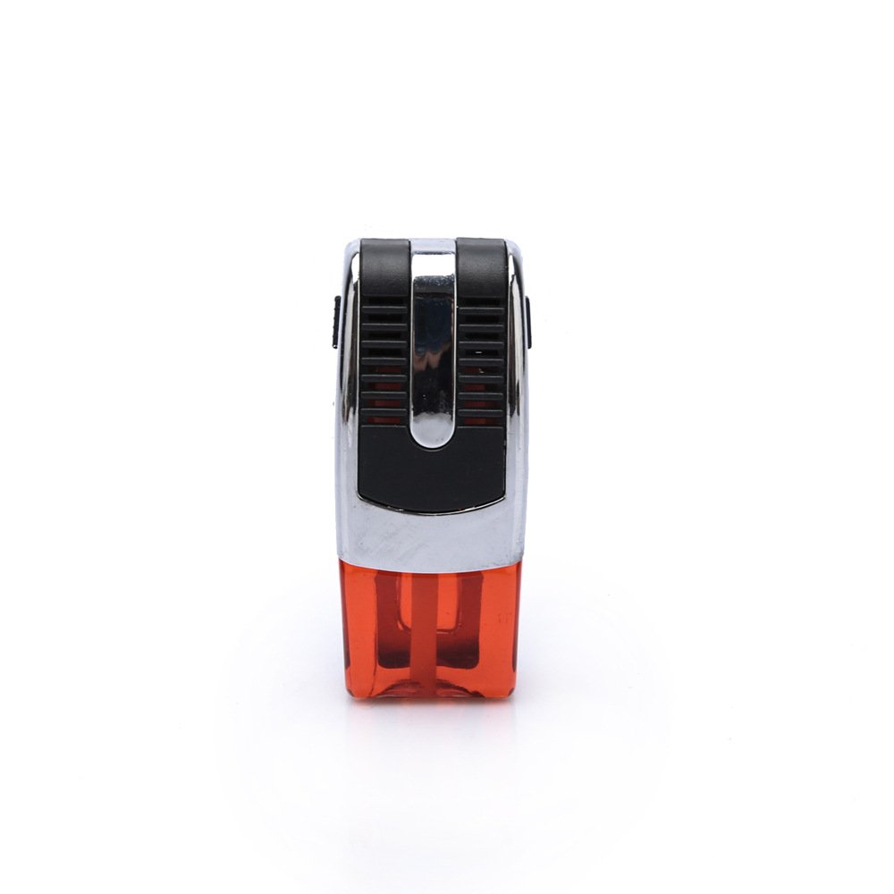 Modern Plastic Car Air Freshener Diffuser with 15ML Plastic Bottle Custom Logo Liquid Perfume Fragrances for Car Ventilation