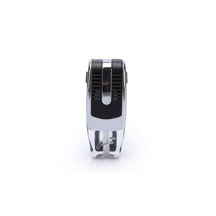 Modern Plastic Car Air Freshener Diffuser with 15ML Plastic Bottle Custom Logo Liquid Perfume Fragrances for Car Ventilation