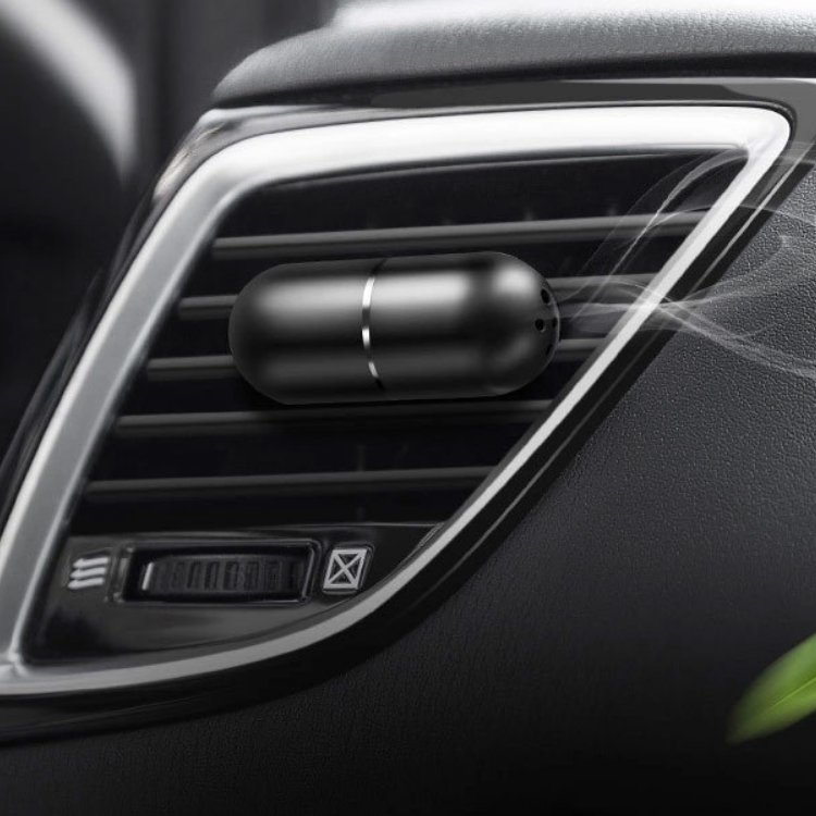 Wholesale Luxury Auto Vent Perfume Dispensers Car Aromatherapy Diffuser Vehicle Perfume Diffuser