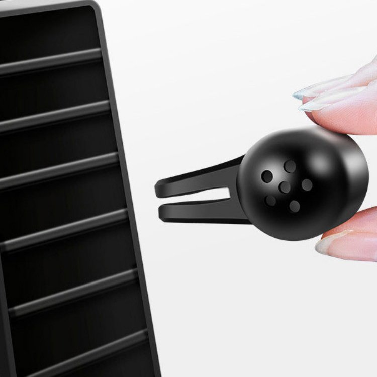 Wholesale Luxury Auto Vent Perfume Dispensers Car Aromatherapy Diffuser Vehicle Perfume Diffuser