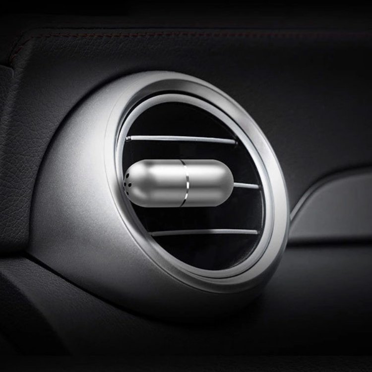 Wholesale Luxury Auto Vent Perfume Dispensers Car Aromatherapy Diffuser Vehicle Perfume Diffuser