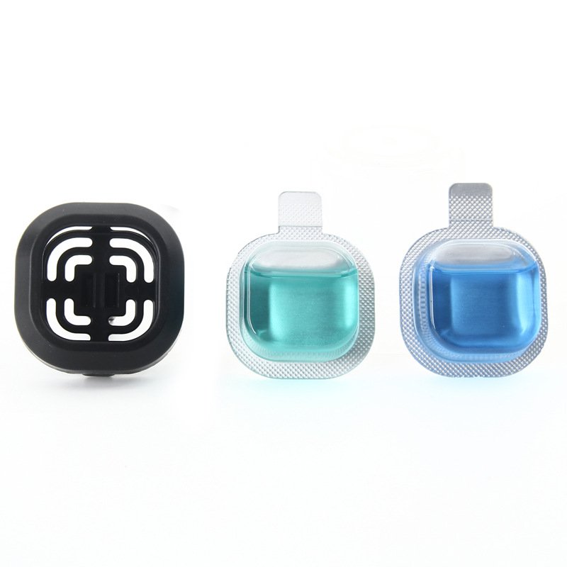 High Quality Customized Car Air Freshener Solid Car Vent Air Freshener Car Vent Diffuser