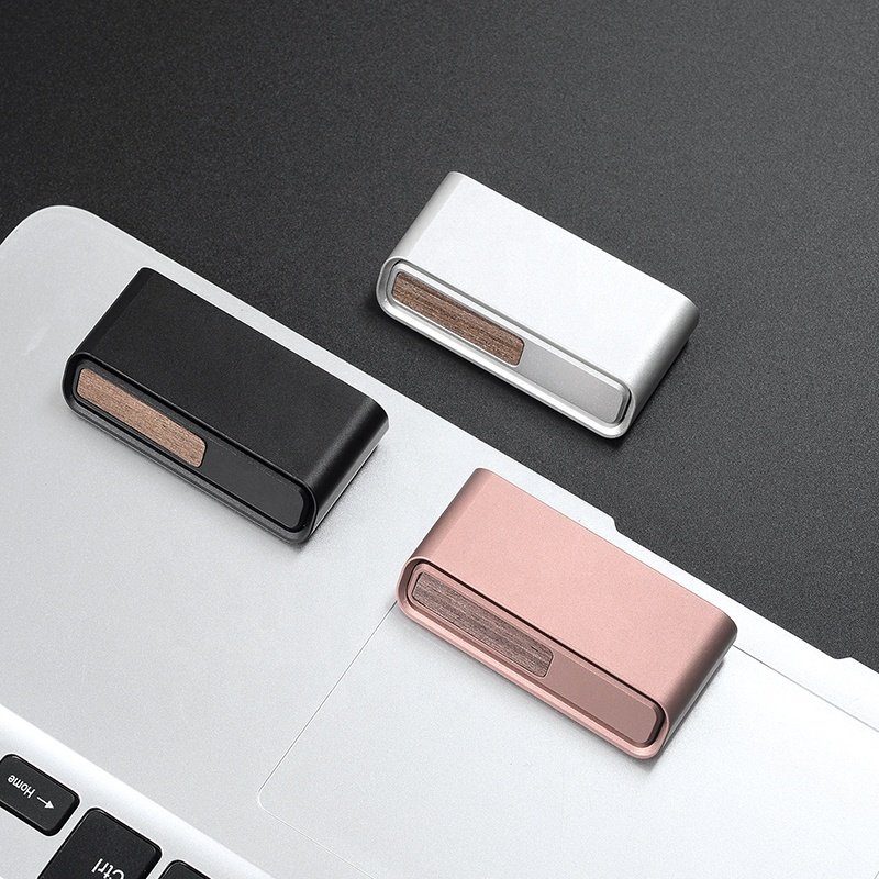 Factory Direct Tesla Car Freshener Perfume Box Luxury CE Aluminum Alloy Solid Windshield Free Custom Packaging Ambient Lighting
