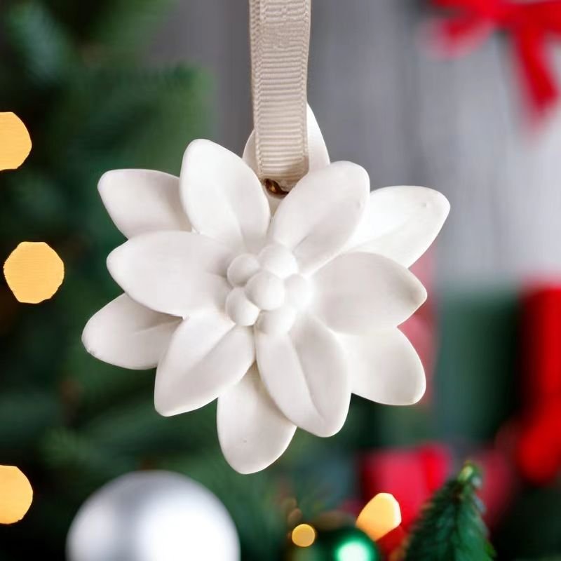 Automotive Decoration, Home Ceramic, Stone, Aromatherapy, Essential Oil, Diffuse Air Freshener