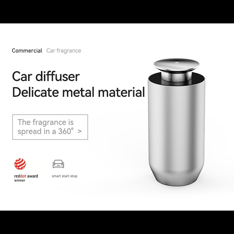 Mini Auto-sensing Car Aroma Diffusers Scent Diffuser Machine