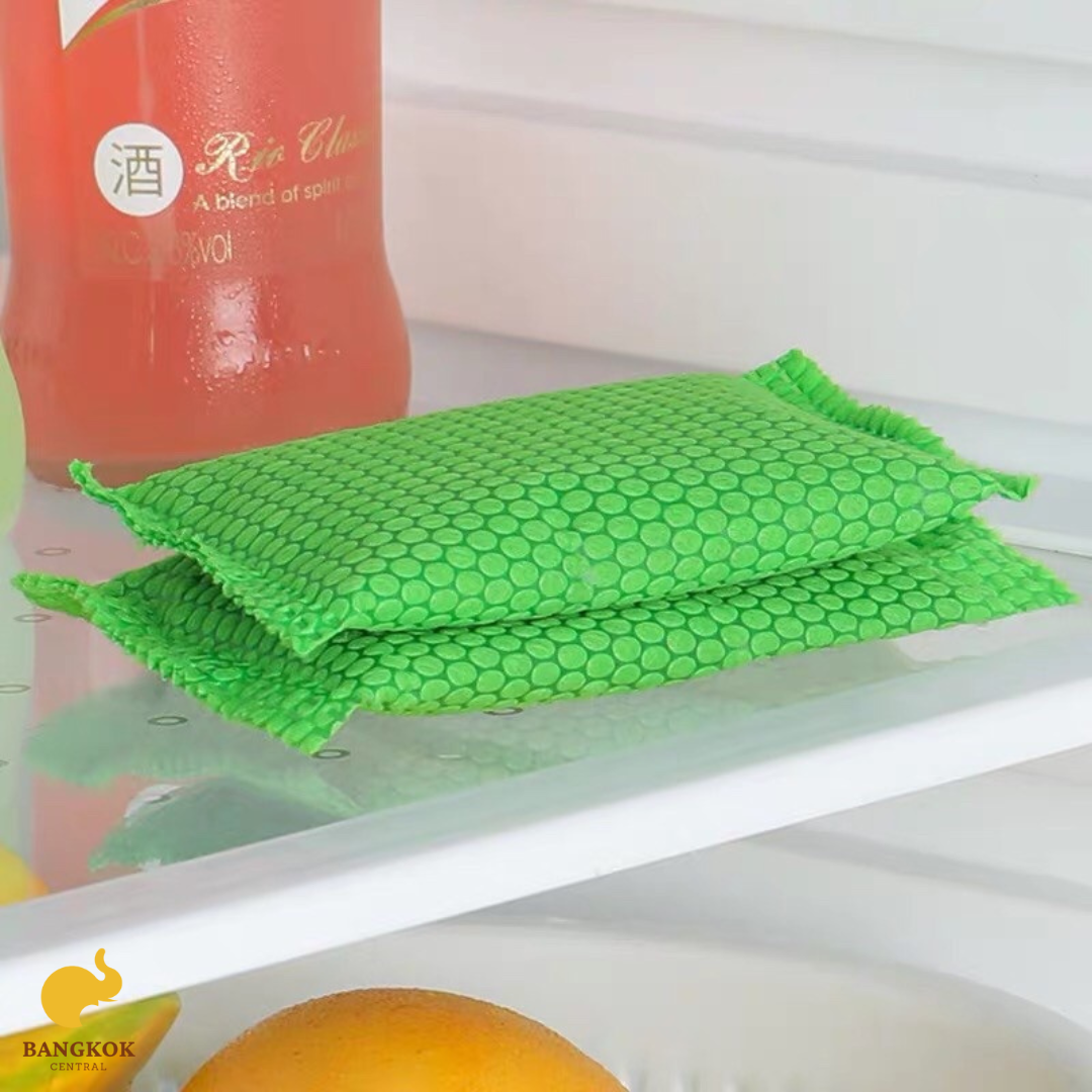 Activated Bamboo Charcoal Air Purifying Bag Charcoal bags Odor Absorber for Home Odor Eliminator Car Air Freshener Thailand