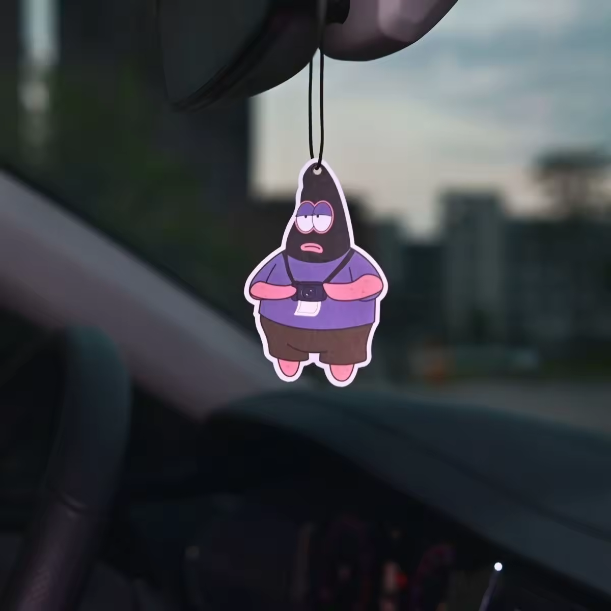 Car air freshener paper car air freshener perfume custom design different scent custom air freshener car
