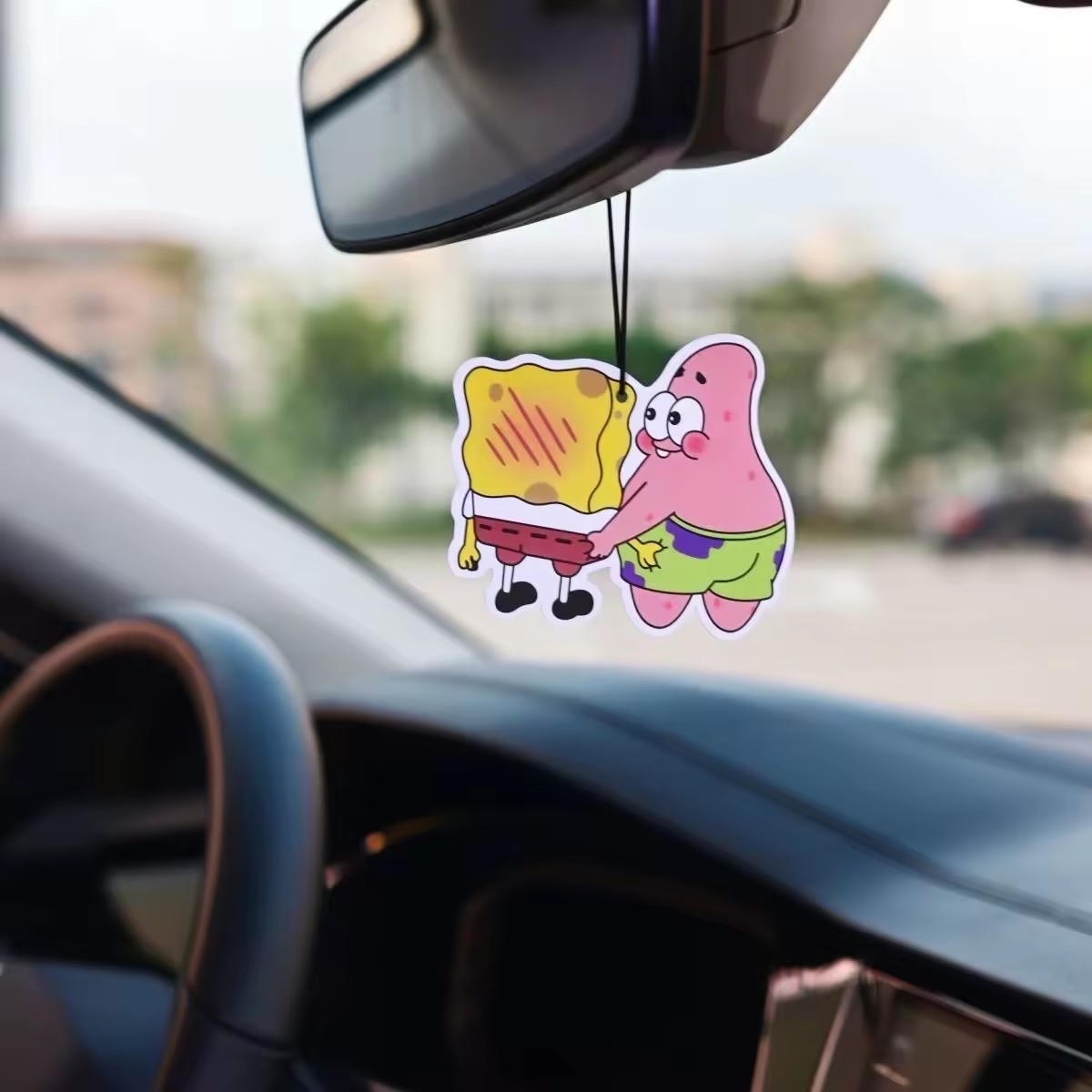 Car air freshener paper car air freshener perfume custom design different scent custom air freshener car
