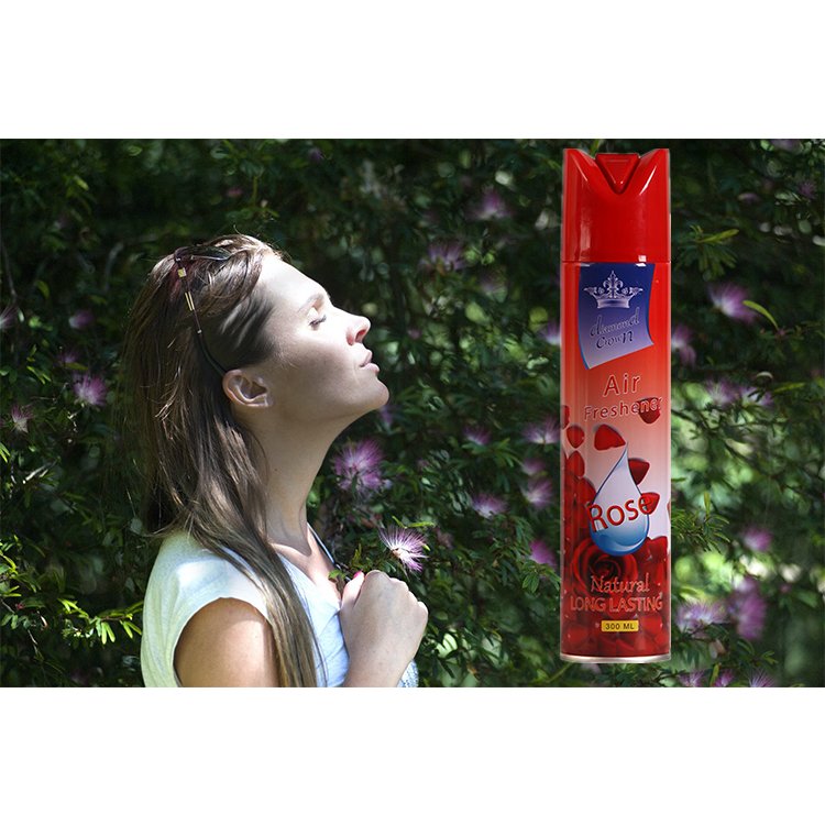 300ml living room air freshener cheap promotion aerosol spray supplier automatic glade air freshener refill