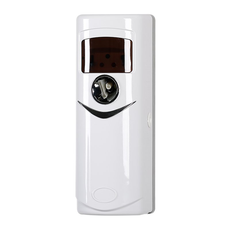 Super September Newest Light Sensor LED Aerosol Dispenser 300ml Air Freshener for Hotel Bathroom Car