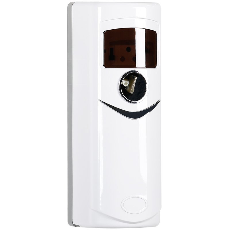 Super September Newest Light Sensor LED Aerosol Dispenser 300ml Air Freshener for Hotel Bathroom Car