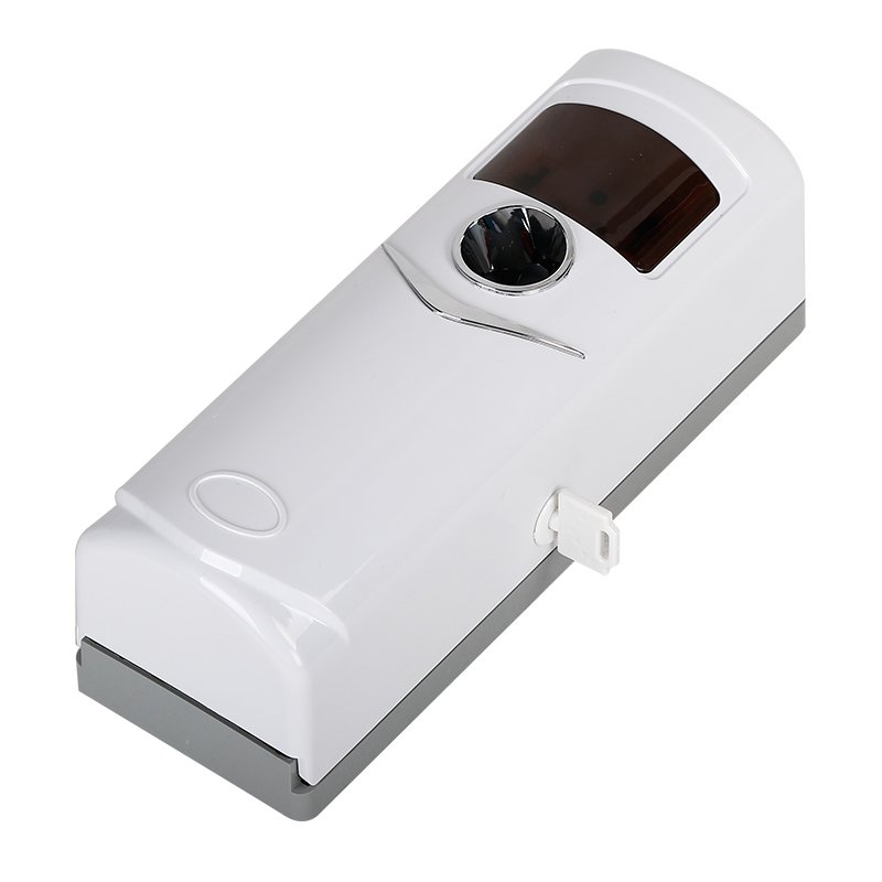Super September Newest Light Sensor LED Aerosol Dispenser 300ml Air Freshener for Hotel Bathroom Car
