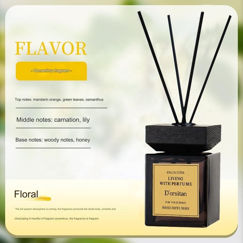 Aromatherapy household indoor long-lasting air freshener bedroom perfume room incense bathroom essential oil toilet deodorant