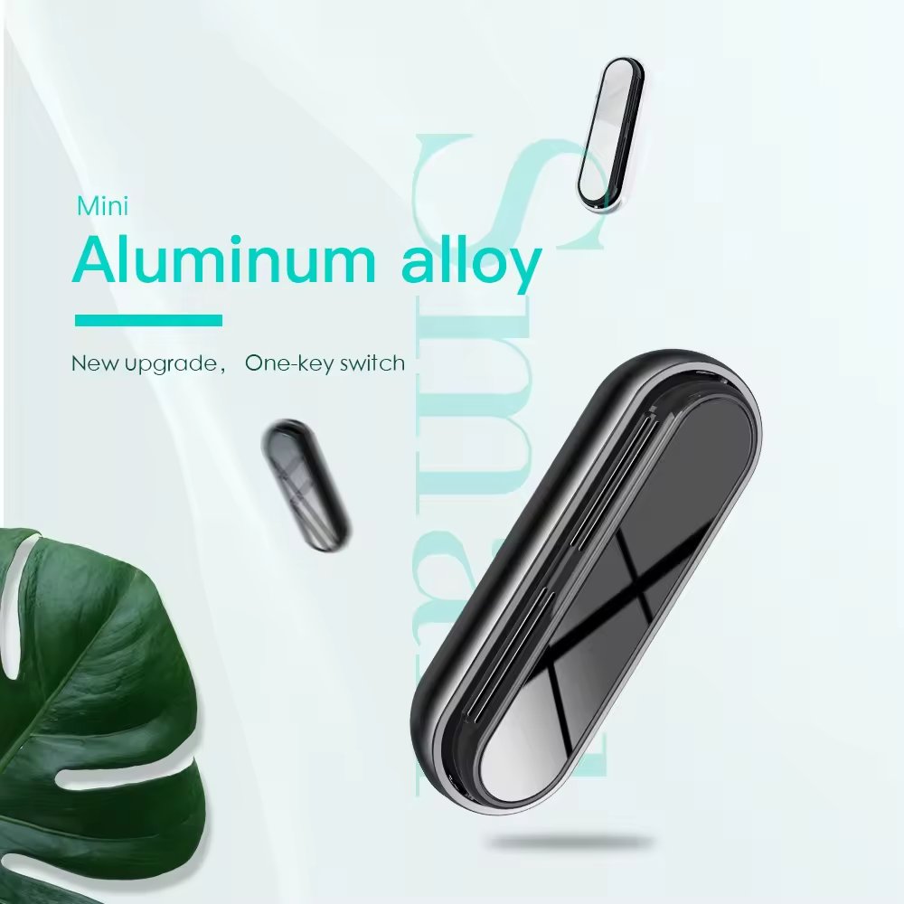 Best Luxury Vent Clip Air Freshener Custom High Quality Eco-Friendly Car Aroma Diffuser