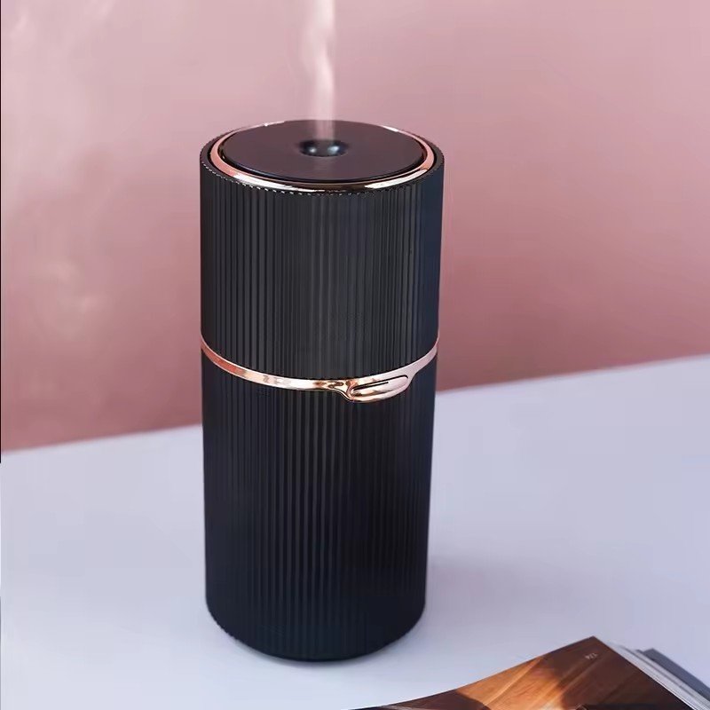 Custom Logo Luxury Smart Car Fragrance Scent Air Freshener Aroma Essential Oil Perfume Diffuser For Car