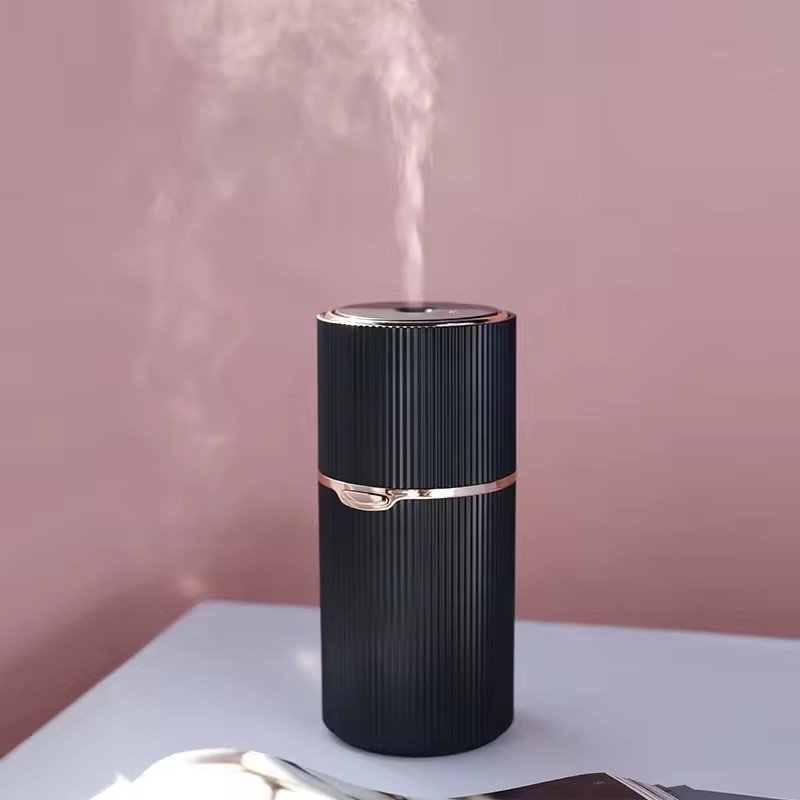 Custom Logo Luxury Smart Car Fragrance Scent Air Freshener Aroma Essential Oil Perfume Diffuser For Car
