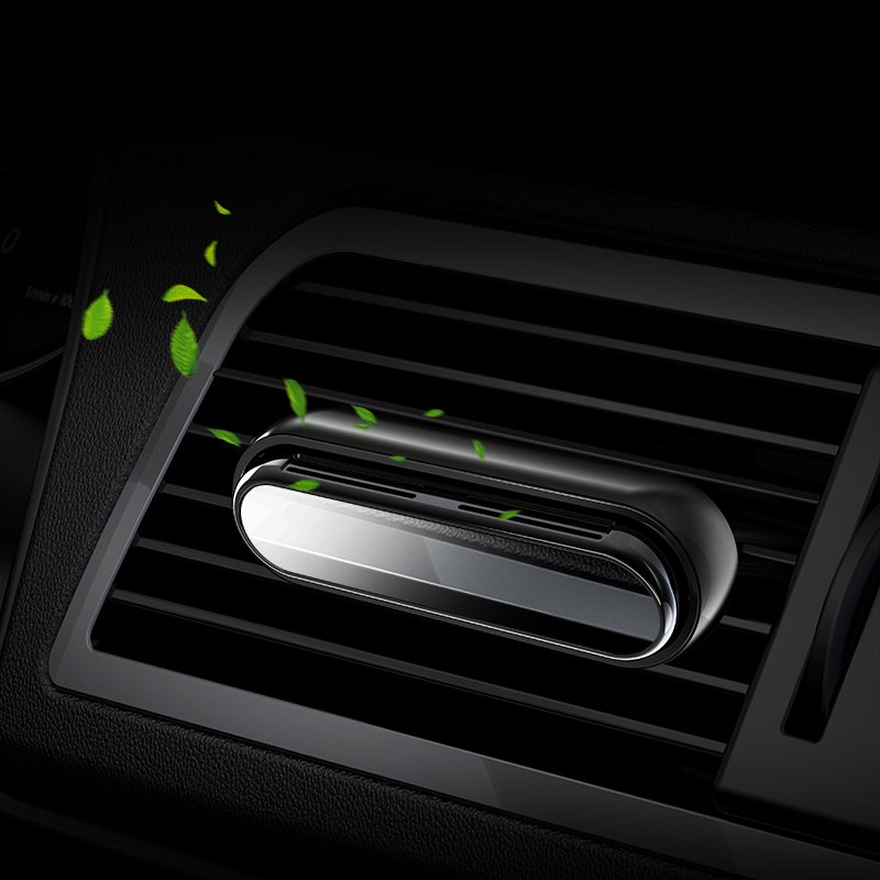 Custom High Quality Best Car Air Freshener Ecofriendly Luxury Vent Clip Air Freshener