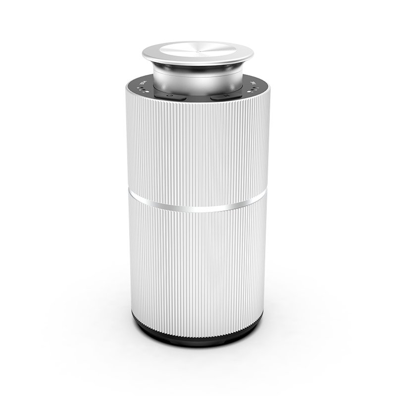 Custom New Design Car Air Freshener Diffuser With Logo Smart Portable Fragrance Spray Air Freshener For Car
