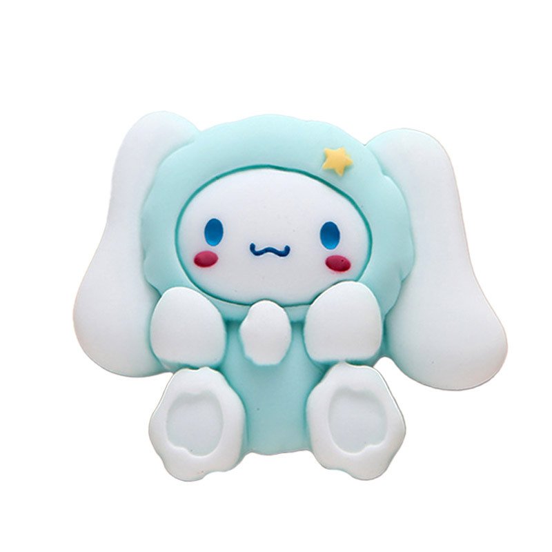 Car aromatherapy cartoon cute car outlet decoration Aromatherapy Sanrio car light fragrance with perfume decoration