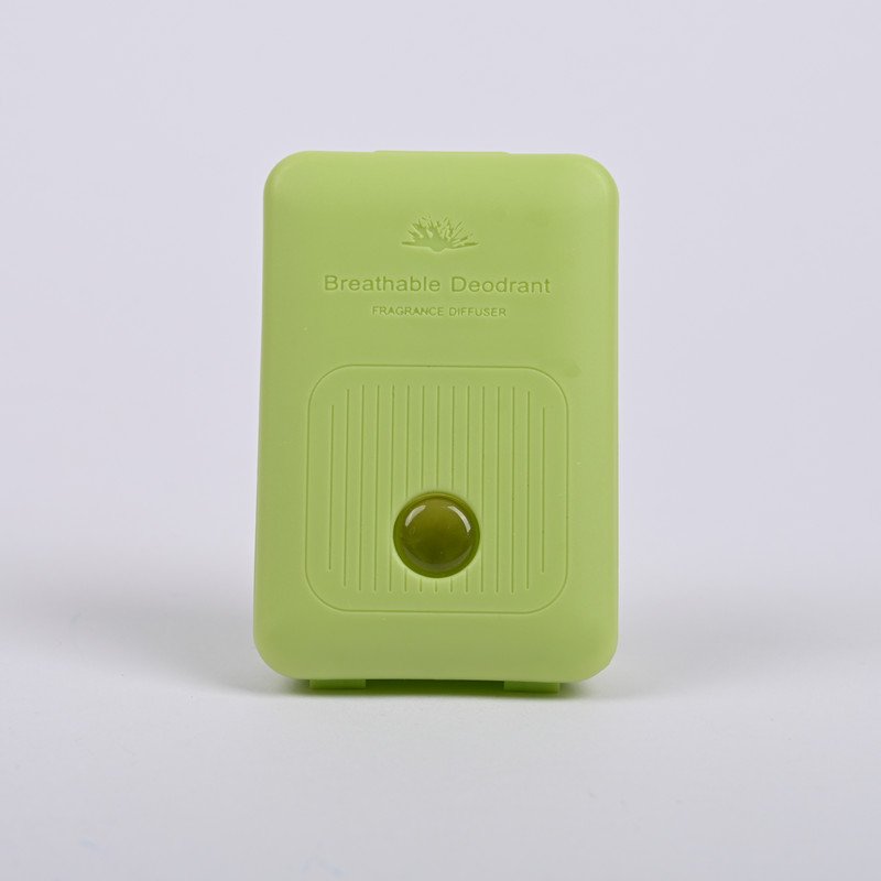 Manufacturers New Arrival Membrane Fragrance Customized Sustainable Home Car Breathable Film Perfume Air Freshener