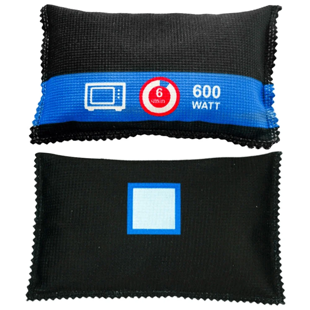 Custom 1KG Reusable Car Dehumidifier Bag Moisture Absorber Car Condensation Absorber for Auto Automobile