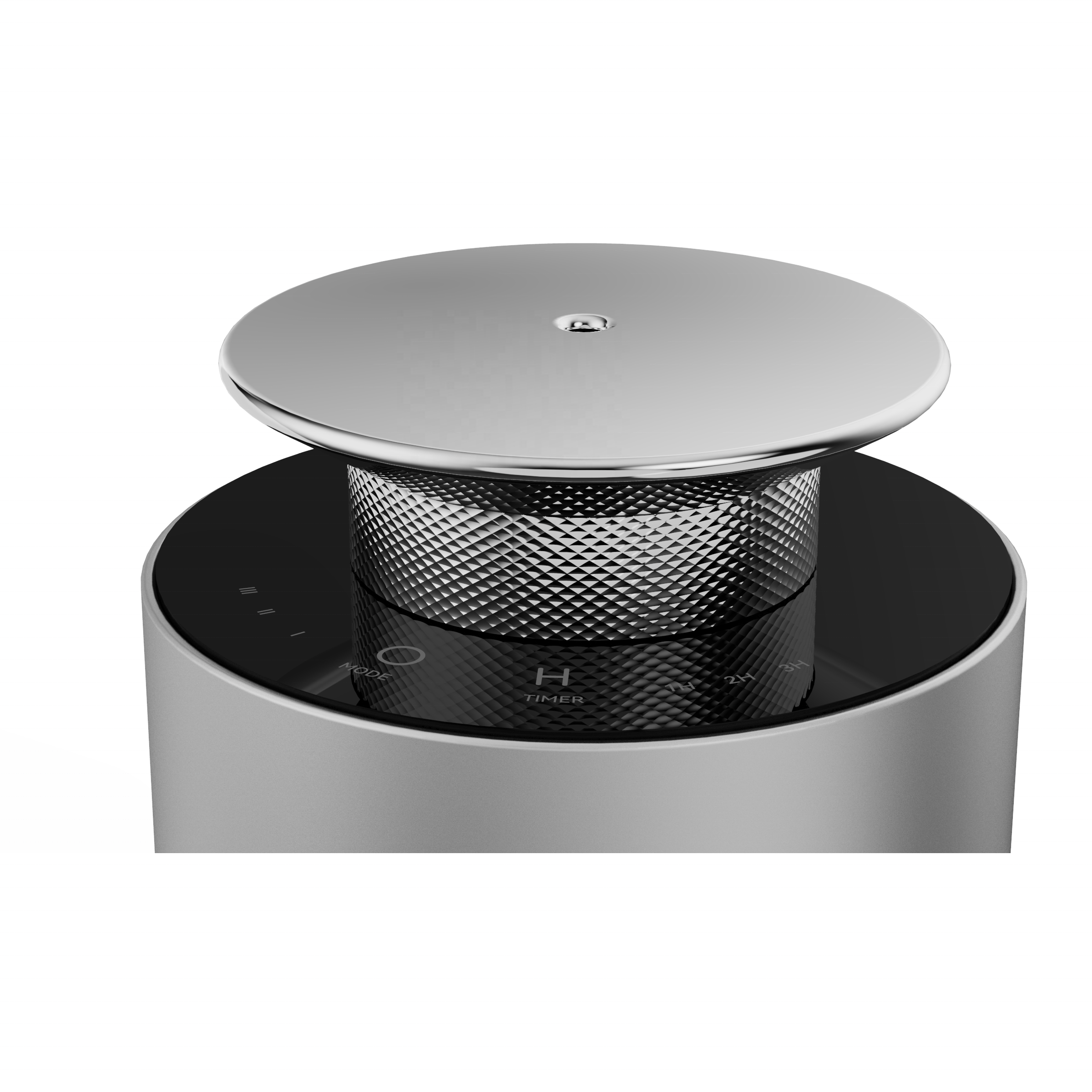 Small Portable Luxury Fragrance Diffuser Custom Smart Start Stop Scent Air Freshener Mute Scent Air Diffuser For Car