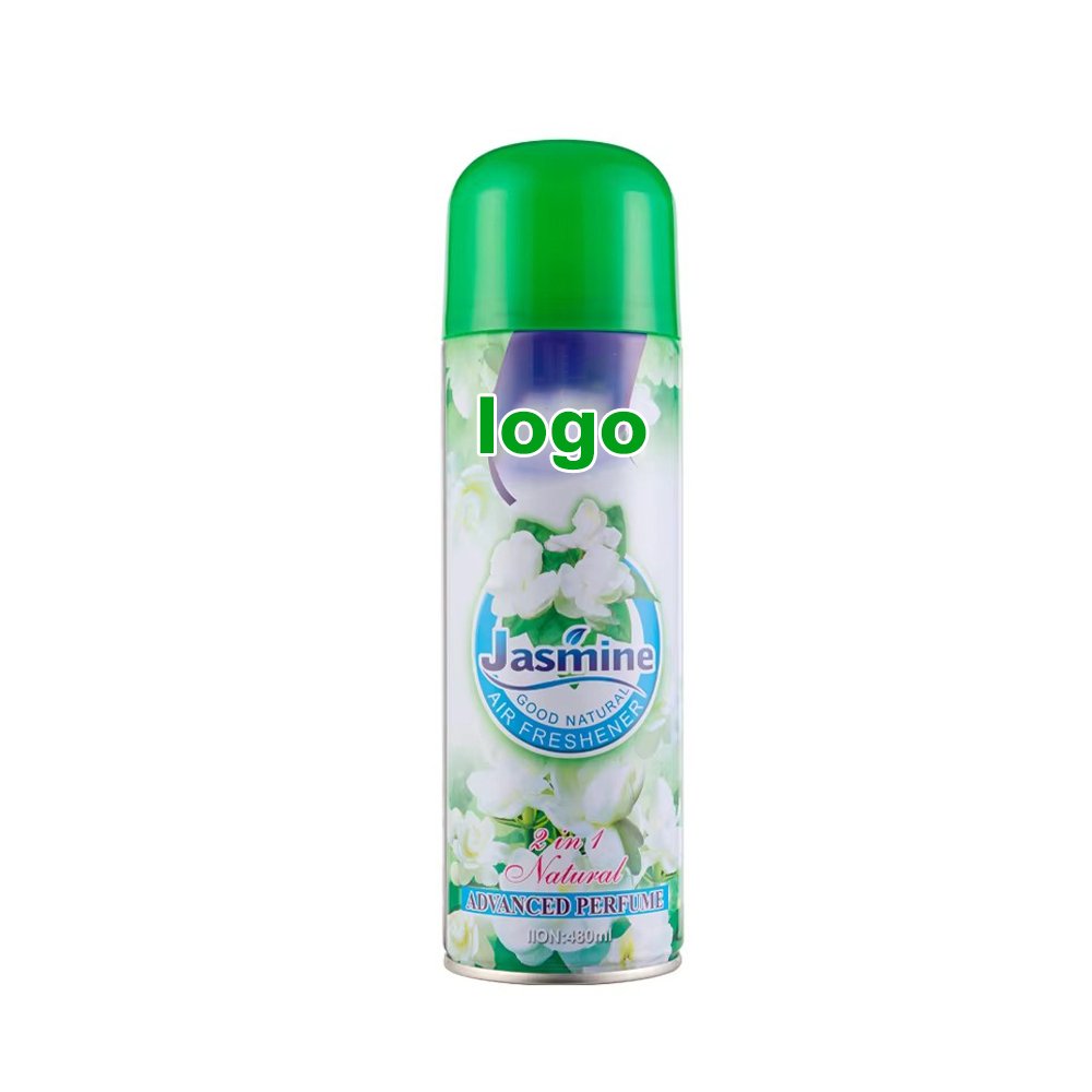 Aerosol Freshener Cleaning 2024 OEM Customized air freshener spray fragrance aroma room spray air freshener for cars