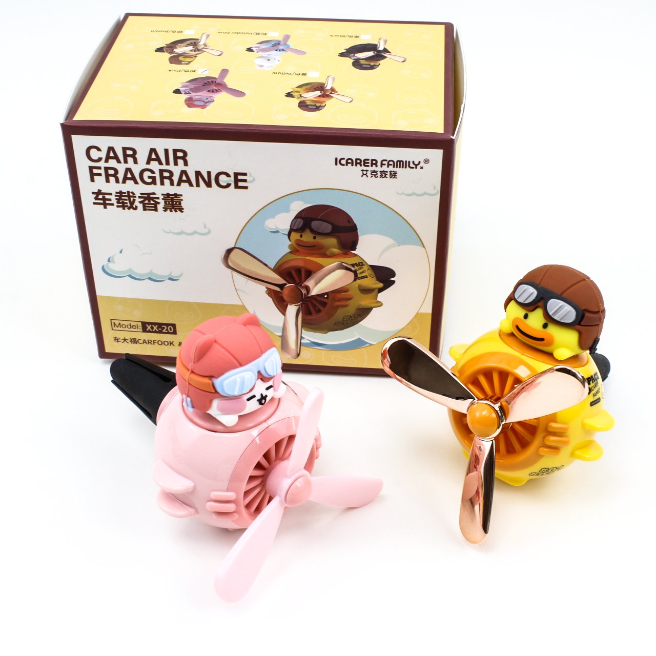 Car Air Fragrance Automobile Air Outlet Decorate Car Perfume Accessories Car Air Freshener