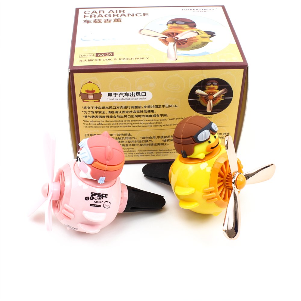 Car Air Fragrance Automobile Air Outlet Decorate Car Perfume Accessories Car Air Freshener