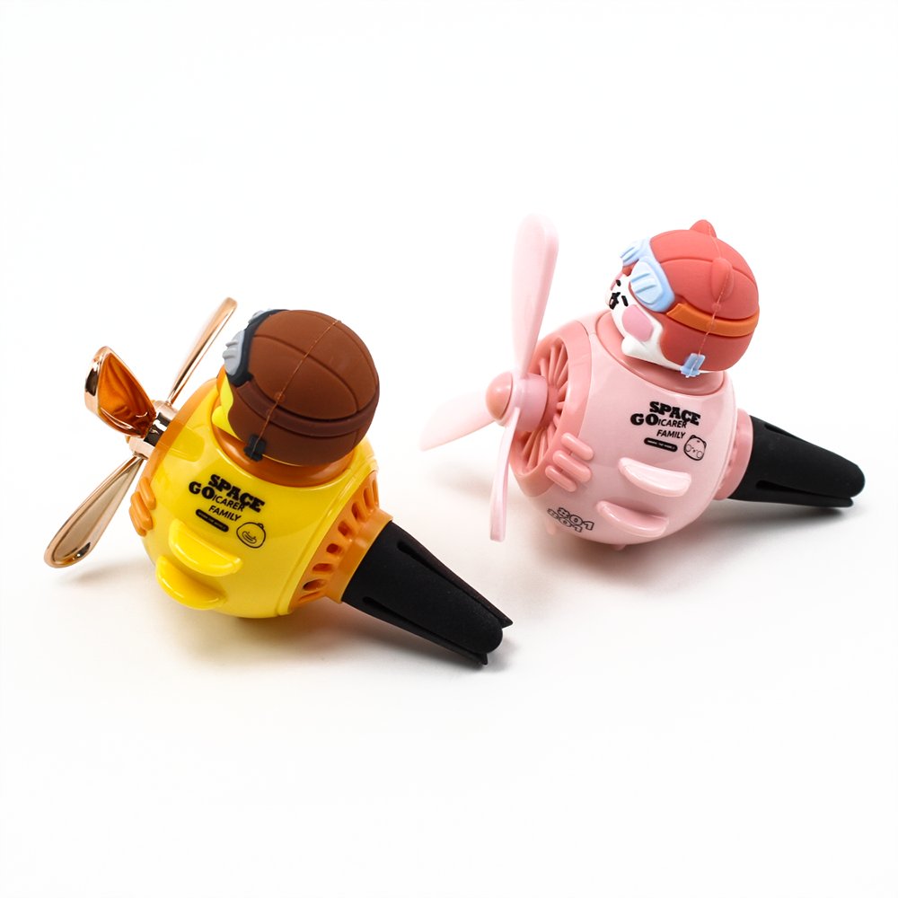 Car Air Fragrance Automobile Air Outlet Decorate Car Perfume Accessories Car Air Freshener