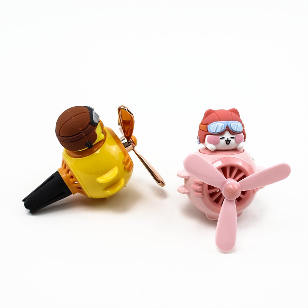 Car Air Fragrance Automobile Air Outlet Decorate Car Perfume Accessories Car Air Freshener