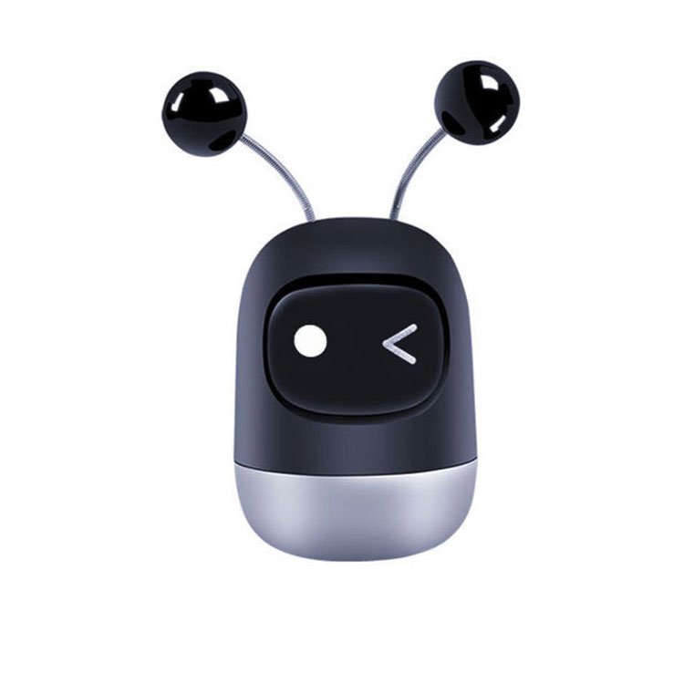 2024 MINI Robot Car Air Freshener Luxury Creative Vent Freshener Ocean Cologne Aromatherapy Cute Popular Creative Car Perfume