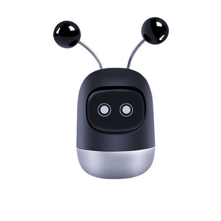 2024 MINI Robot Car Air Freshener Luxury Creative Vent Freshener Ocean Cologne Aromatherapy Cute Popular Creative Car Perfume