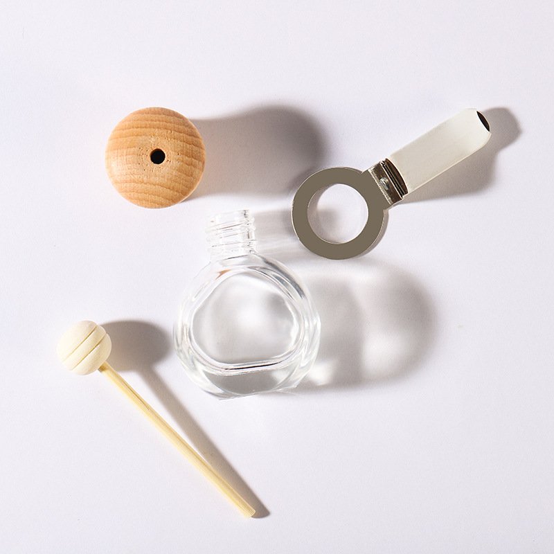 Wholesale perfume defuser car defuser hanging vent air freshener diffuser clip car perfume essential oil for car
