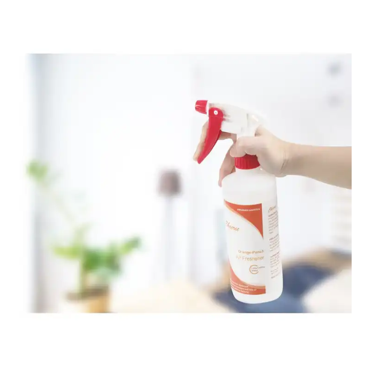 Best Choice 500ml Fresh Citrus Orange Punch Fragrance Air Fresheners Long Lasting Spray for Car Home Metered Aerosol Deodorant