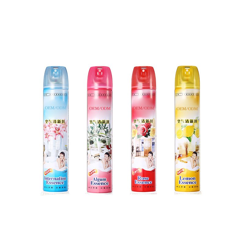 Eco-friendly Private Label Home Fragrance Room Spray Air Freshener Deodorant Spray