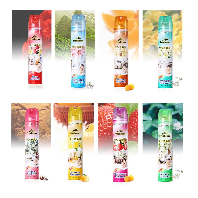 Eco-friendly Private Label Home Fragrance Room Spray Air Freshener Deodorant Spray