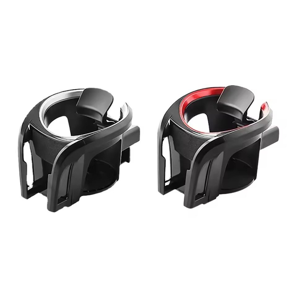 Car Cup Holder Air Vent Outlet Drink Coffee Bottle Holder Can Mounts Holders Beverage Ashtray Mount Stand Universal Accessories