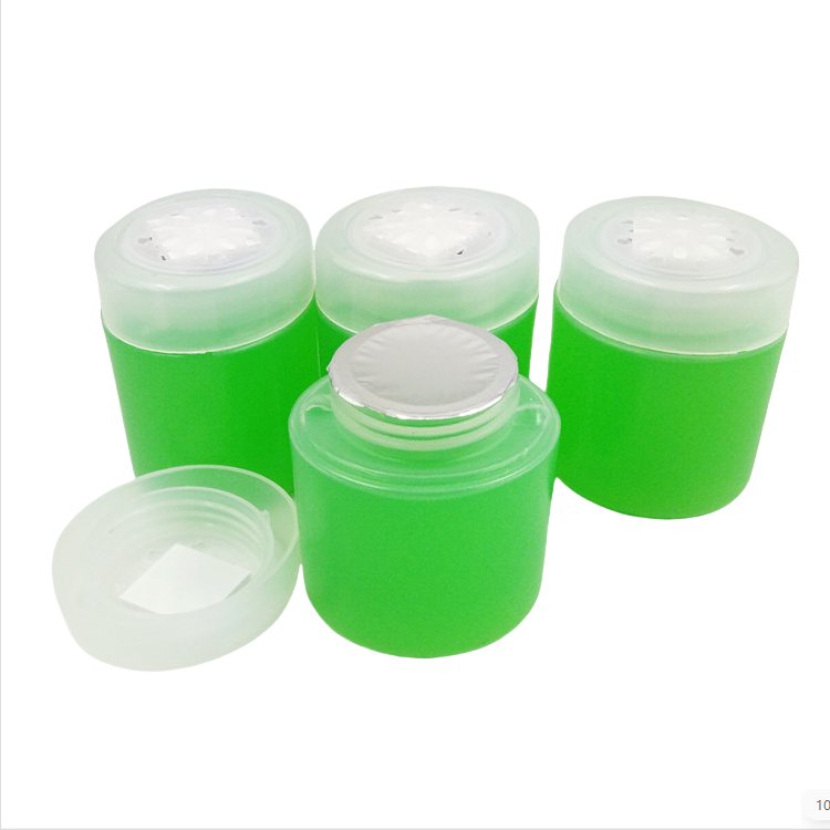 Eco friendly feature OEM for Car Gel Air Fresh 150g water Based Perfumer plastic Bottle with Car Gel Air Freshener