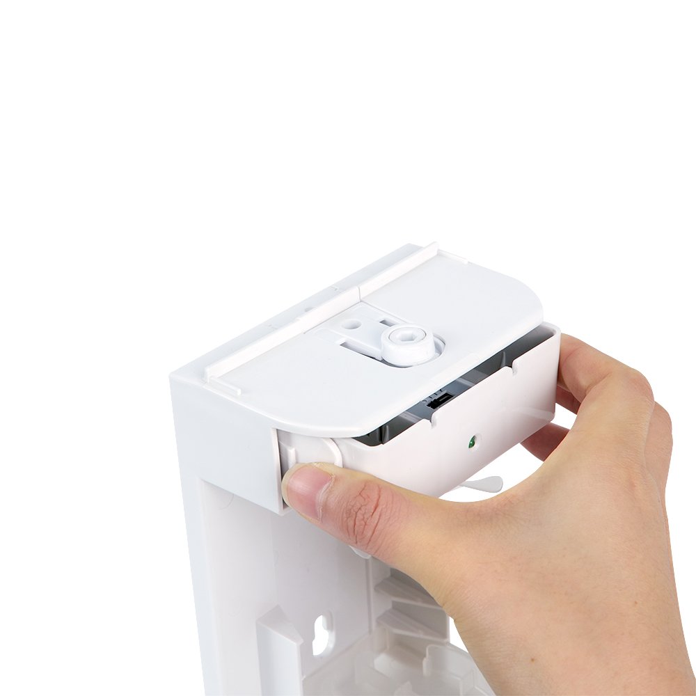 Wall Mounted Fan Driven Scent Dispenser Gel Dispenser Aroma diffuser