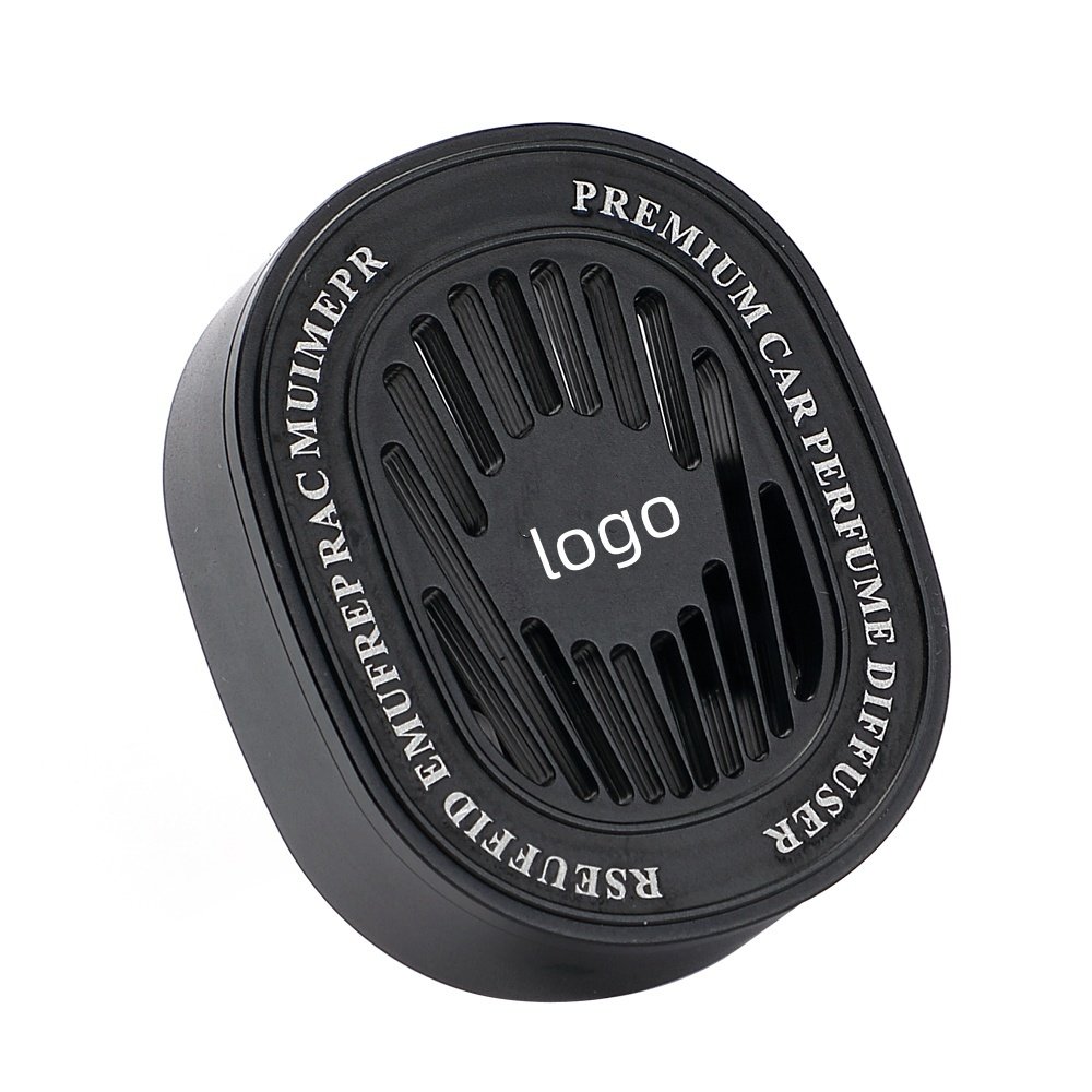 Car Scent Air Freshener For Air Conditioner Customized Metal Fragrance Manufacturers