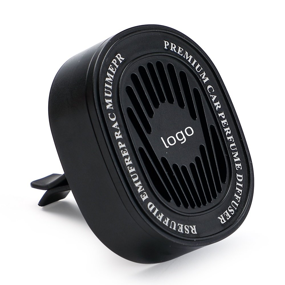 Car Scent Air Freshener For Air Conditioner Customized Metal Fragrance Manufacturers