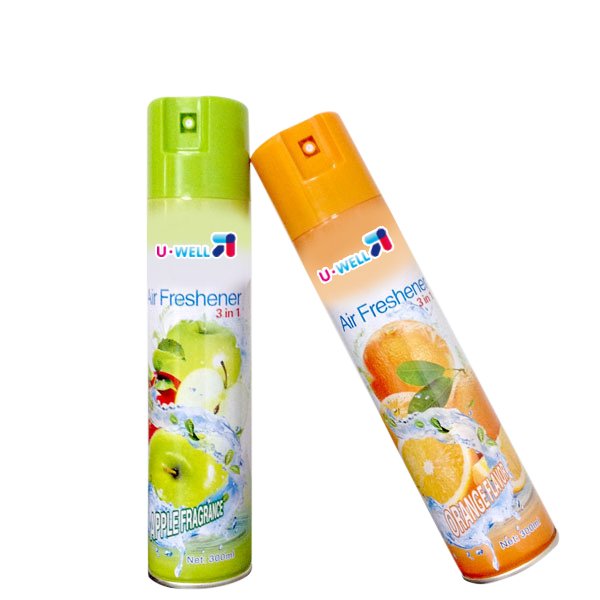 Manufacturer Wholesale Perfume Air Fresheners Aerosol Spray Long Lasting Home Air Fresheners Deodorant freshener