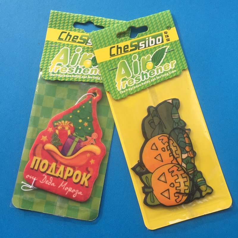 air perfume/flavorings for cars wholesale/air fresheners