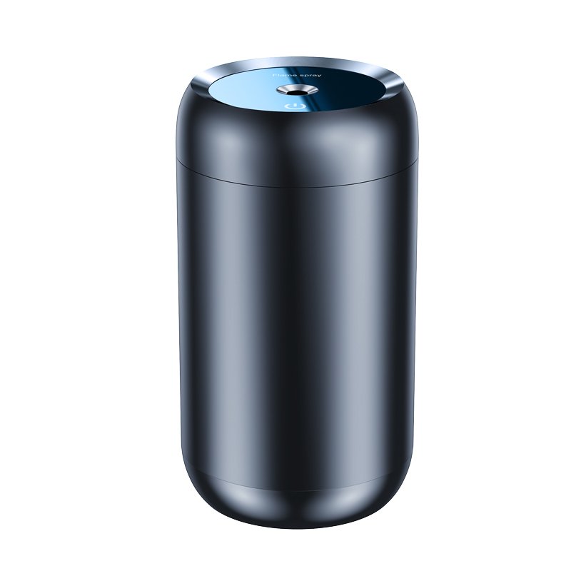 New Design Car Flame Aroma Diffuser Rechargeable Aroma Diffuser Portable Car Incense Car Diffuser