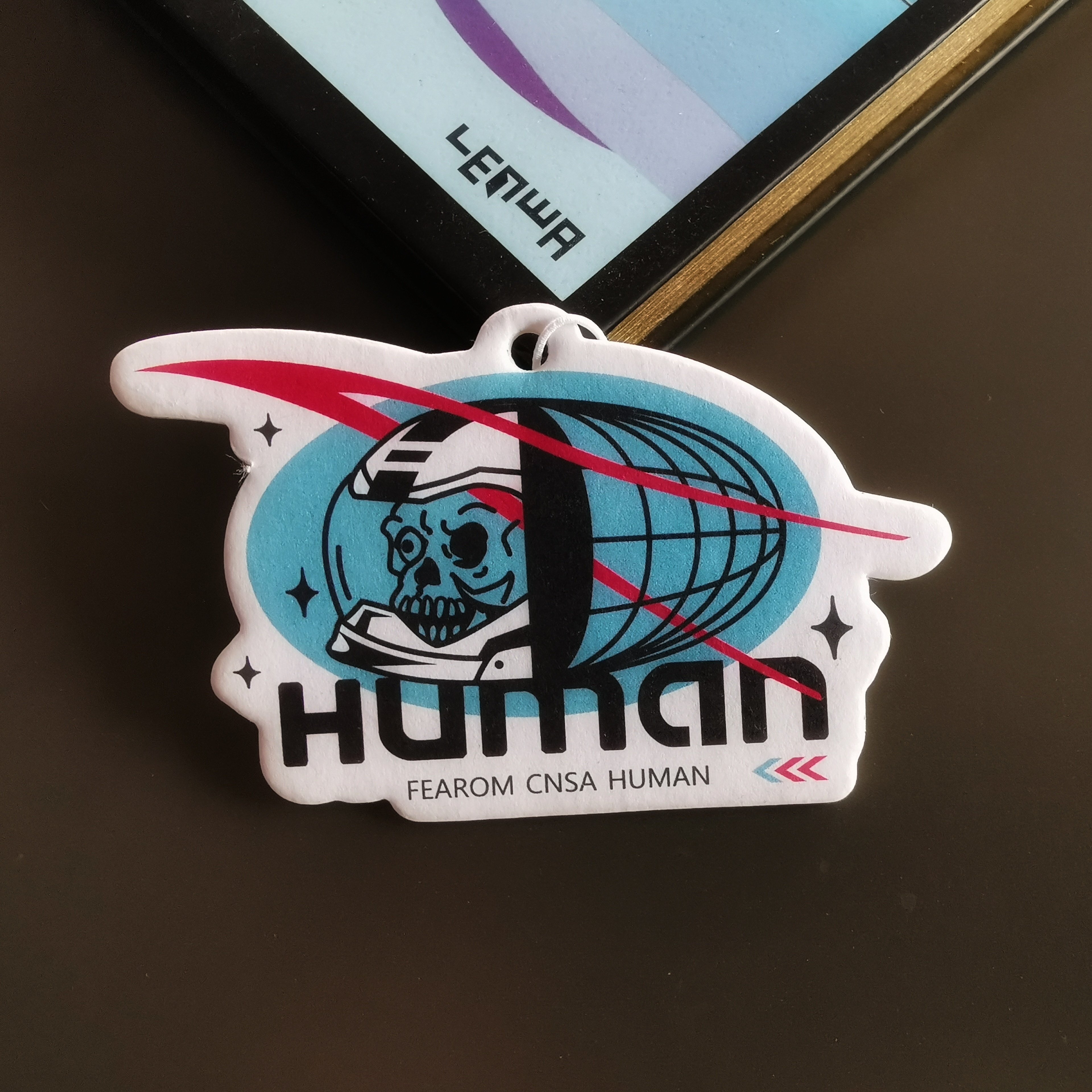 Promotion airfreshn custom logo air mancur paper air fresheners board perfume for car custom scent car air freshener