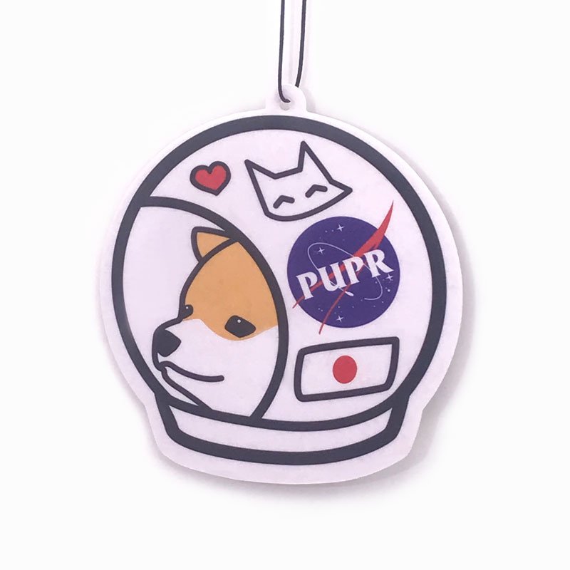 Hanging Car Perfume Custom Air Freshener Paper Cardboard Air Freshener