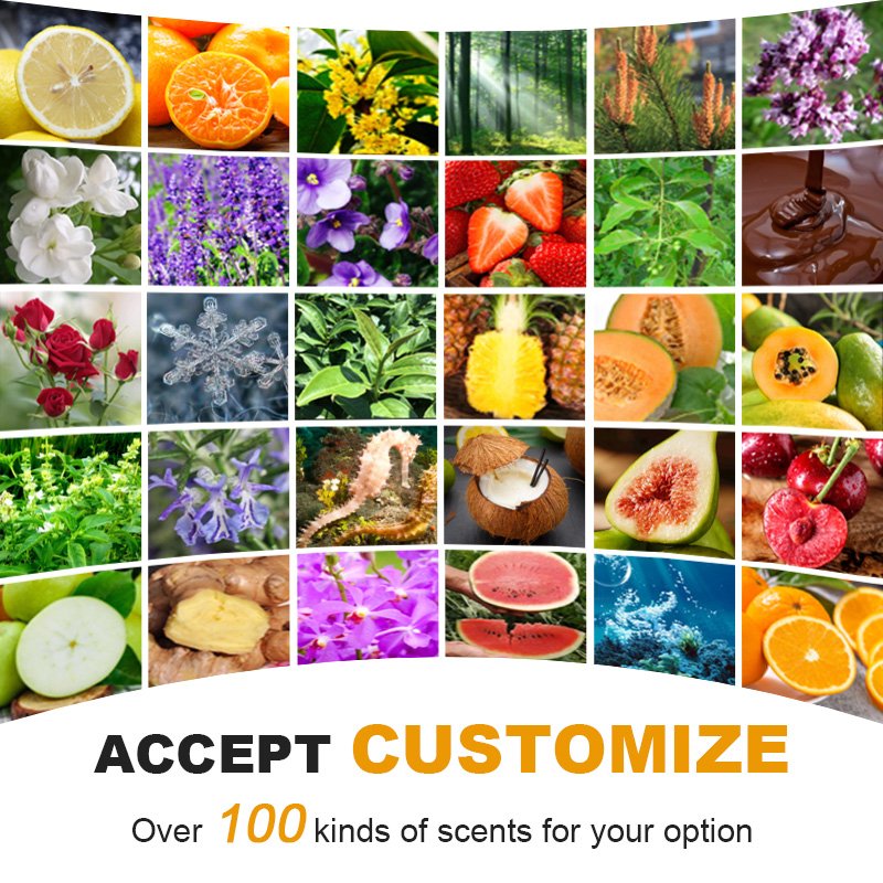 Factory Price Customized Car Air Freshener Perfume Oil Fragrance Oil Car Air Freshener